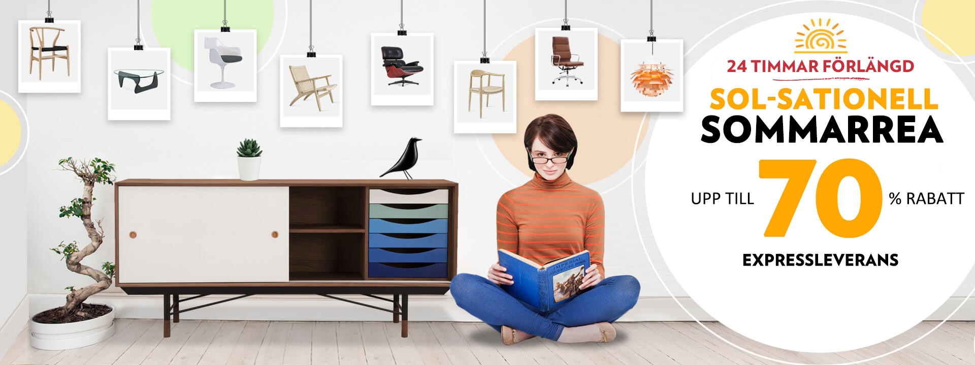 Mobelaris homepage banner