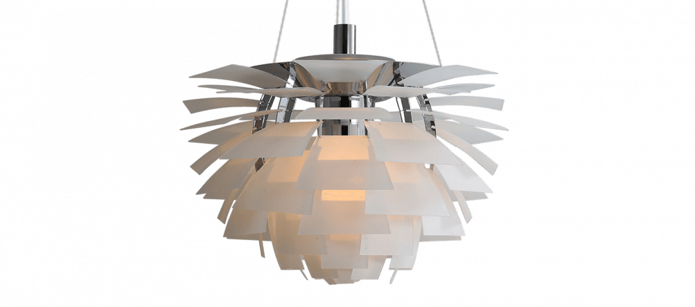 Artichoke Lights: Transform Your Living Room With This Popular Lighting Trend