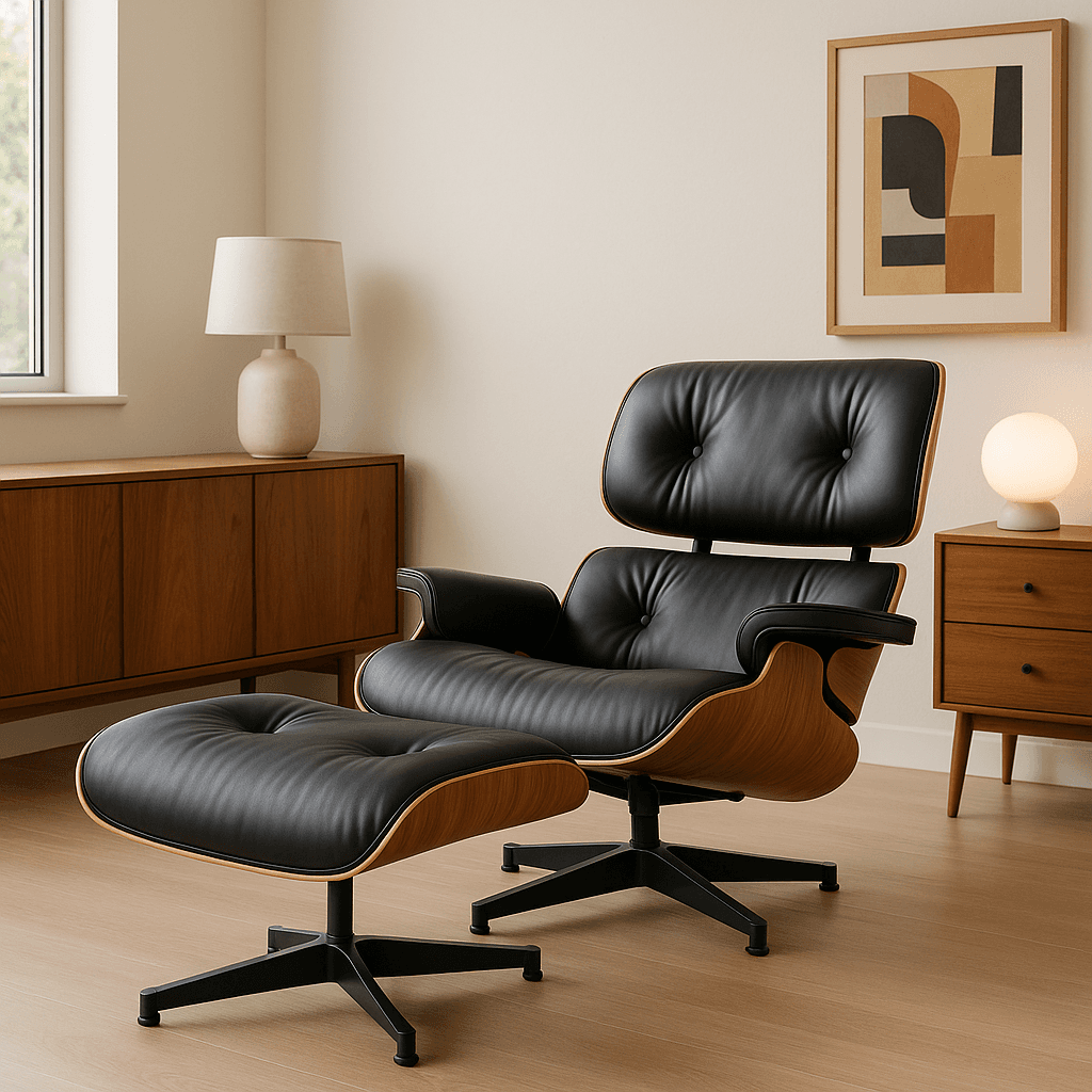 Eames Chair: Why This Iconic Design Still Reigns Supreme in Modern Homes
