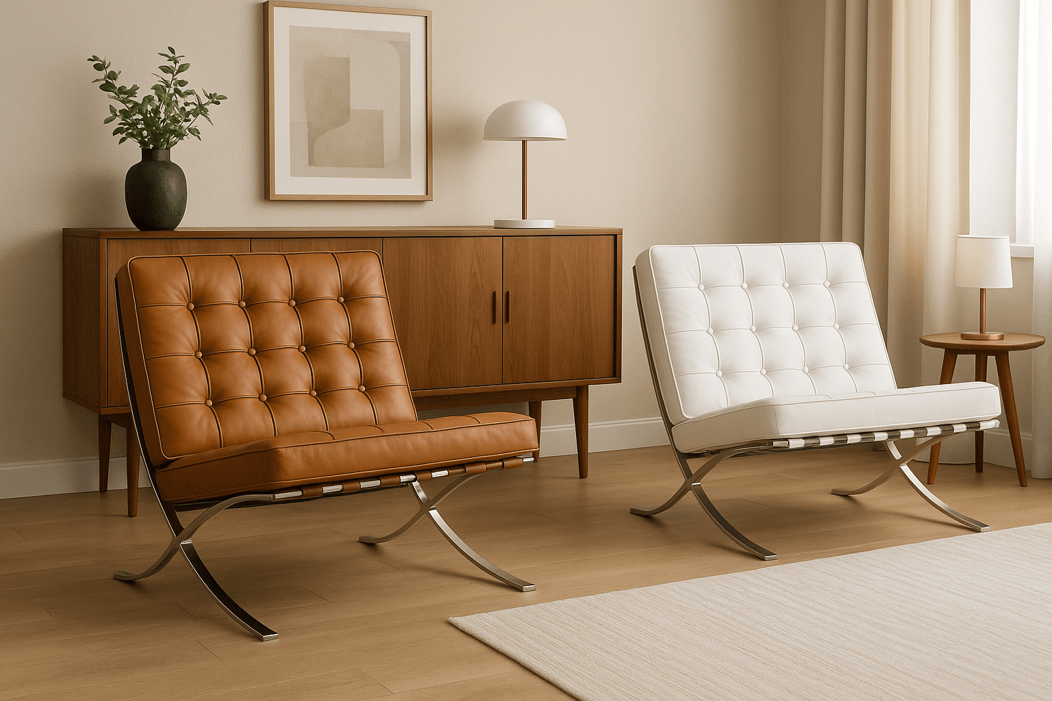 High-End Furniture in the UK: Real vs. Replica Guide