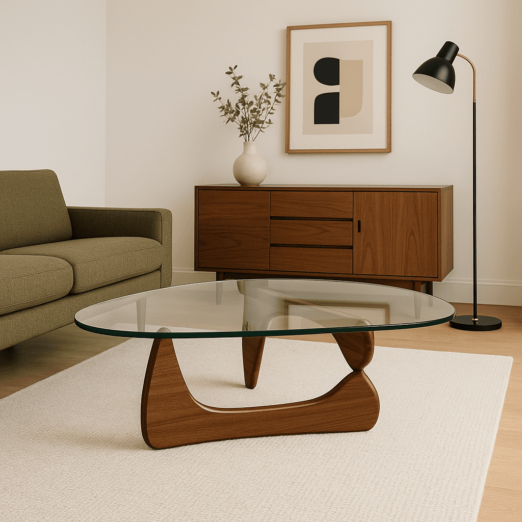 Is the Noguchi Knock Off Coffee Table Worth Buying?
