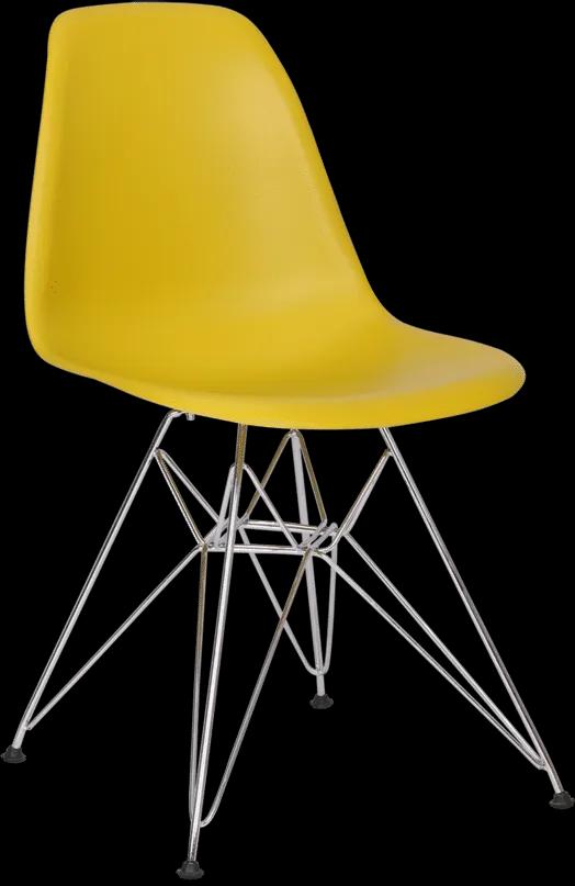 Mustard Chair Styling Tips for Retro-Inspired Spaces