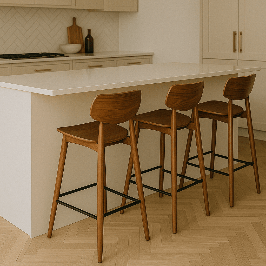 Bar Stool Style Guide: How to Pick the Right Height and Look