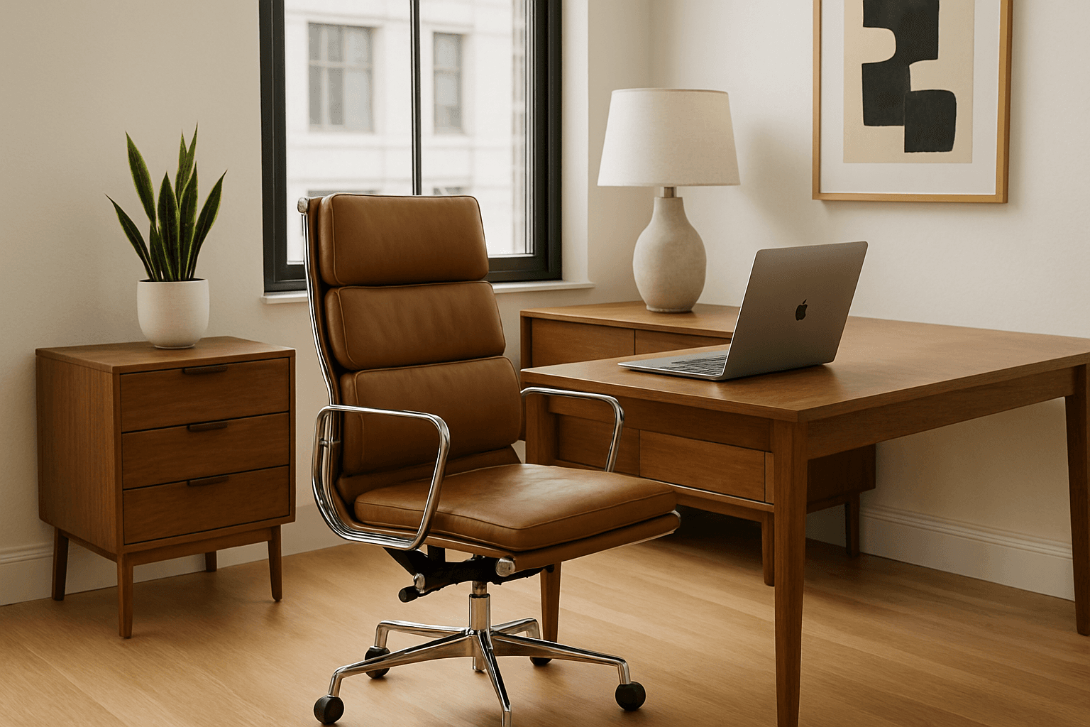 The Eames Office Chair: Why It’s a Favorite Among Creatives & CEOs