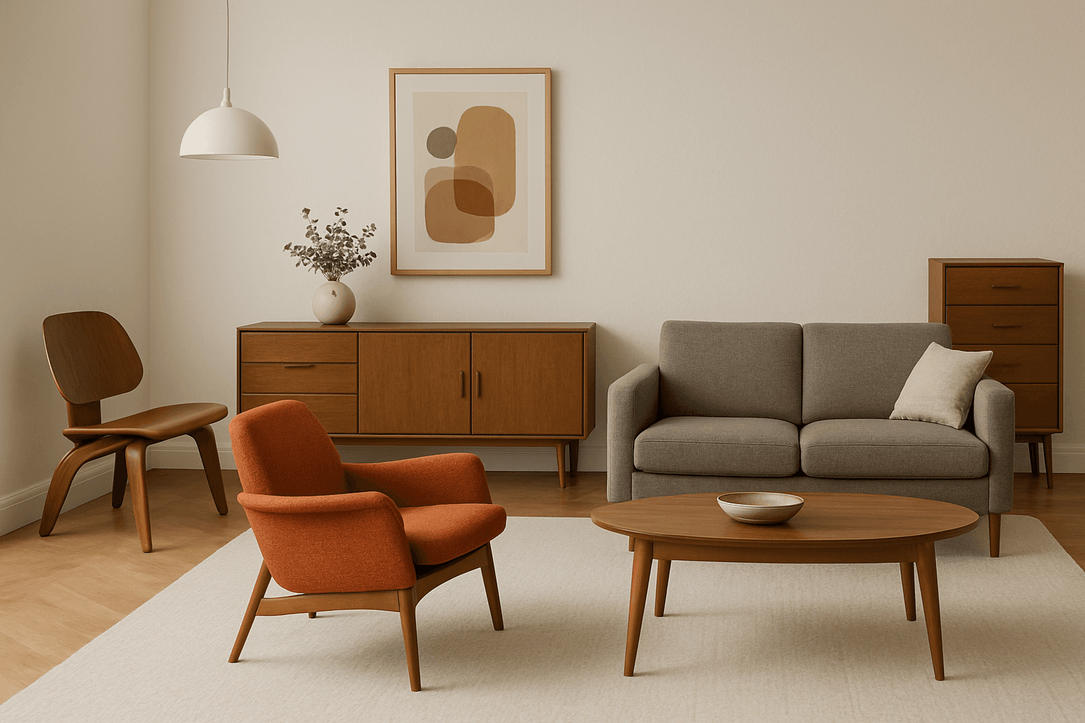 Mid Century Furniture Must-Haves: 7 Timeless Pieces for Every Home