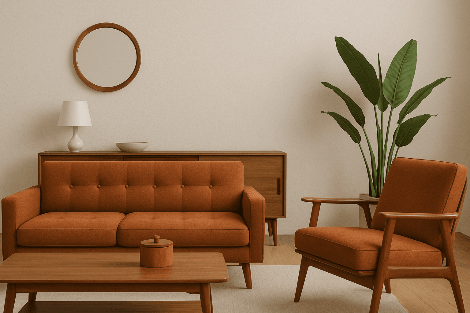 Mid Century Modern Furniture: How to Spot Real Quality (Even in Replicas)