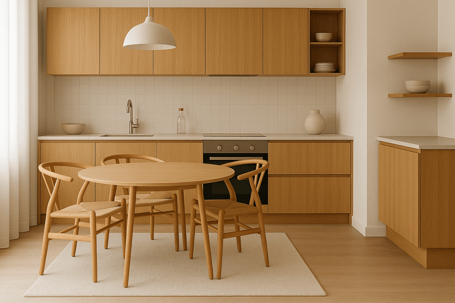 Scandinavian Design Principles: Why Less Really Is More