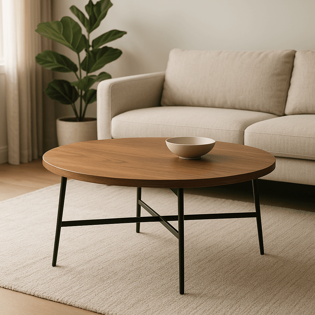 Blisswood Coffee Table Review: Form Meets Function