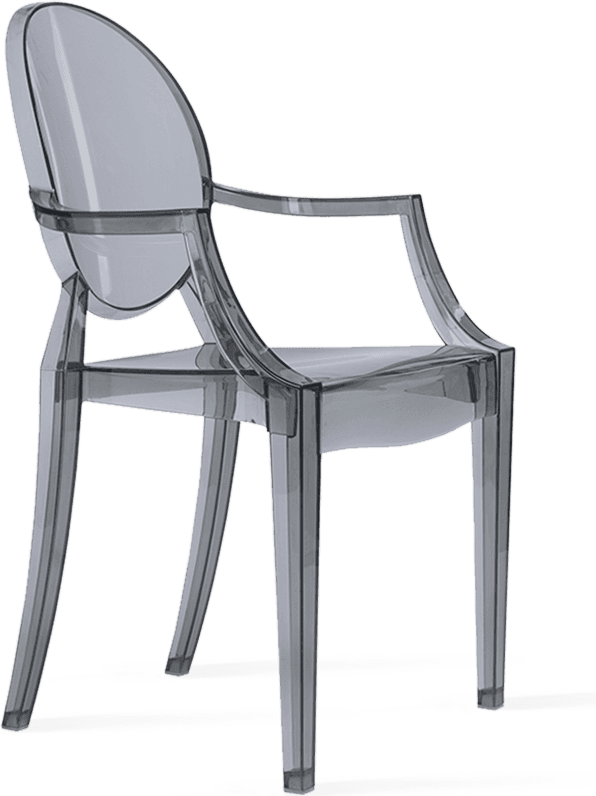 See Thru Chairs: A Minimalist Statement for Contemporary Homes