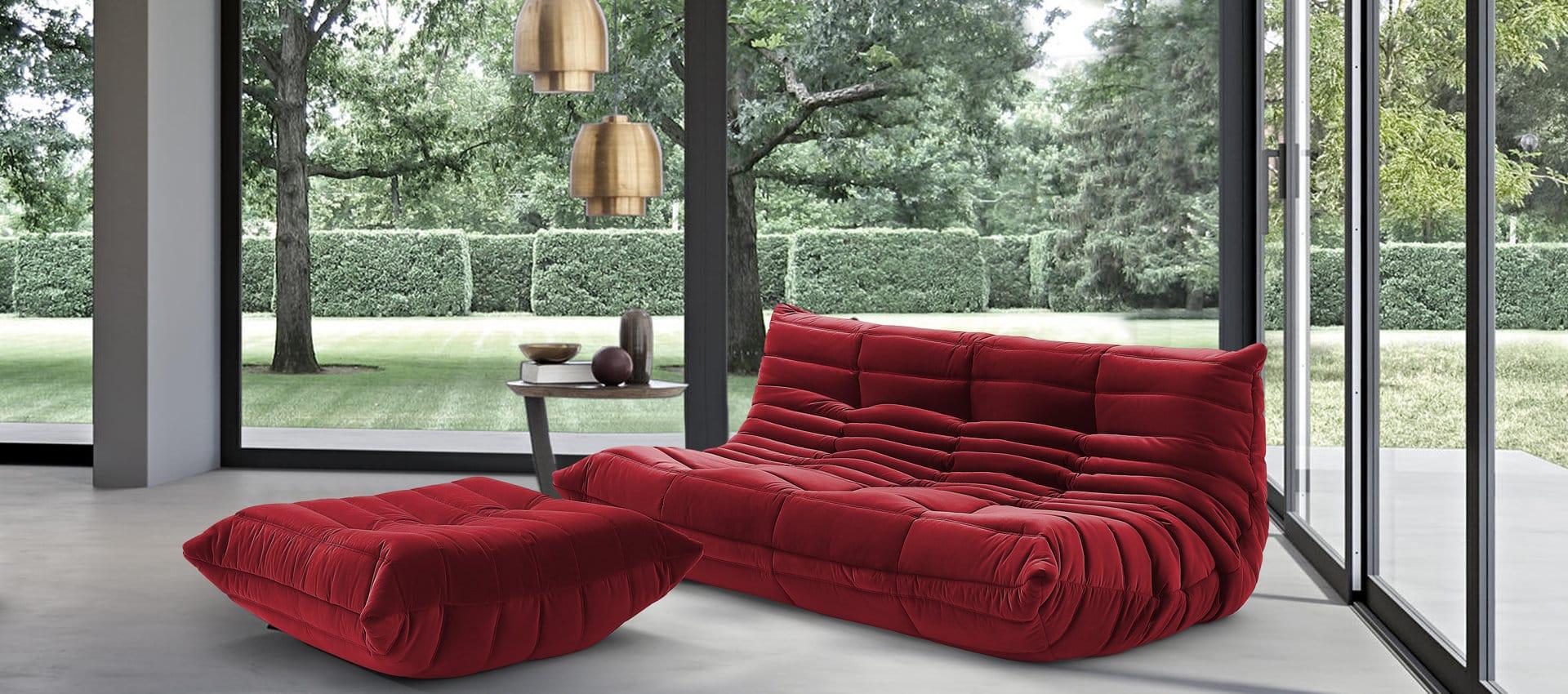 Togo Sofa Replica UK: Style Meets Affordability