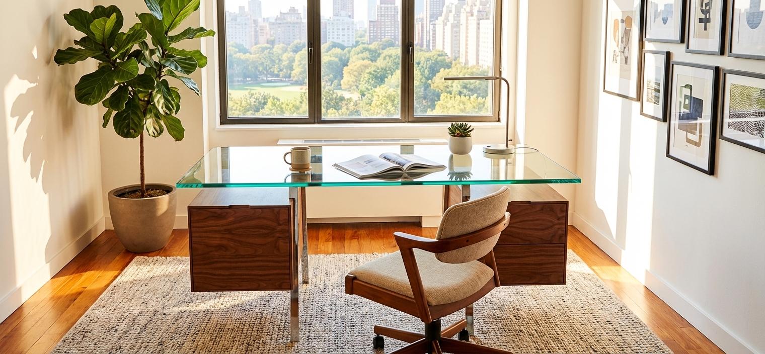 How to Choose a Desk and Chair