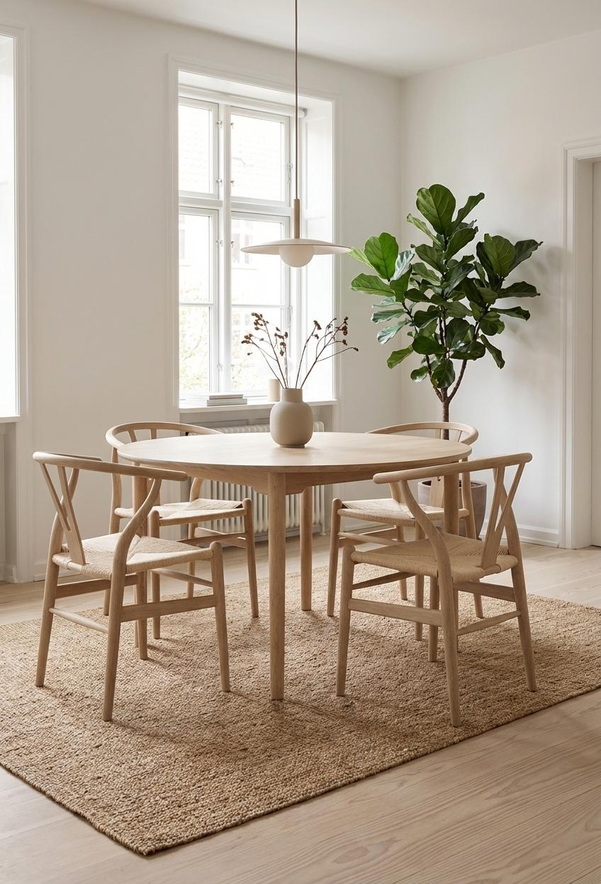Modern Meets Scandi: How to Style Your Home with the Best Dining Chairs