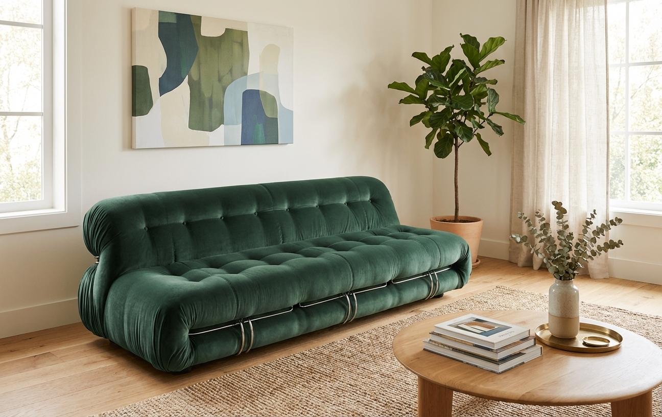 Tips for Finding the Modern Sofa That Fits Your Space and Style