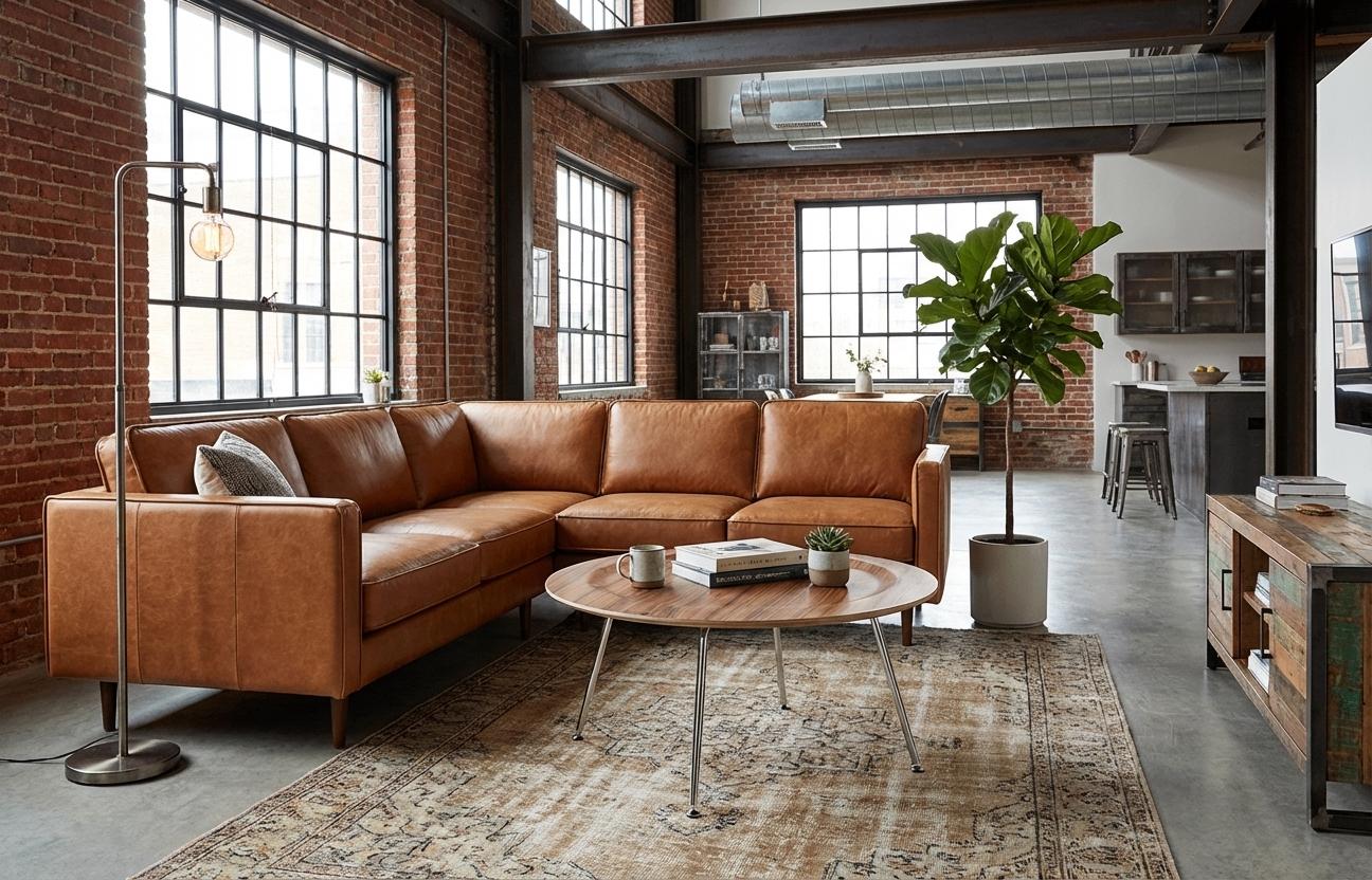 Top 20 Industrial Interior Ideas