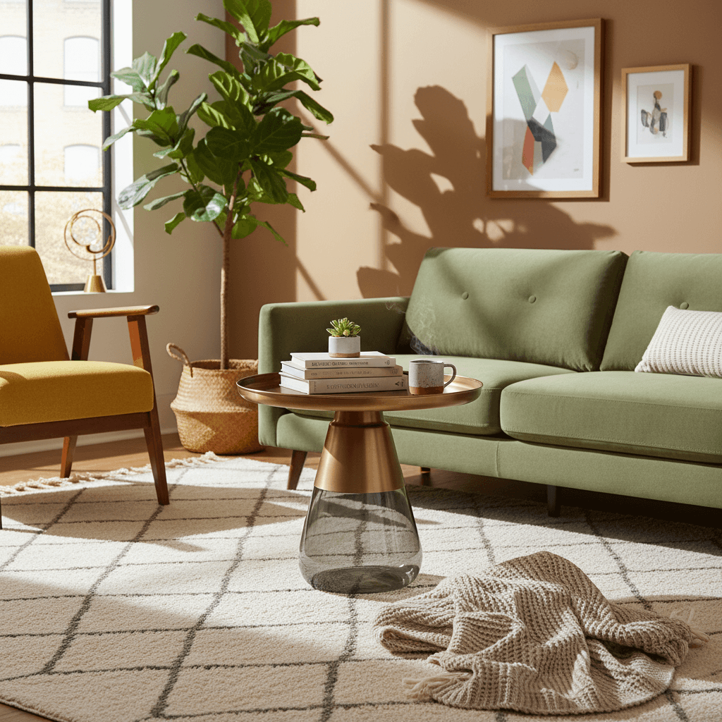 Blisswood Coffee Table Review: Form Meets Function