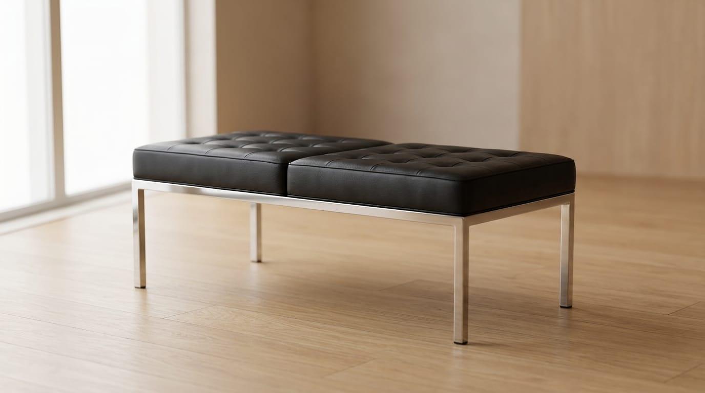 Florence Knoll Bench Replica: What to Check in 2026