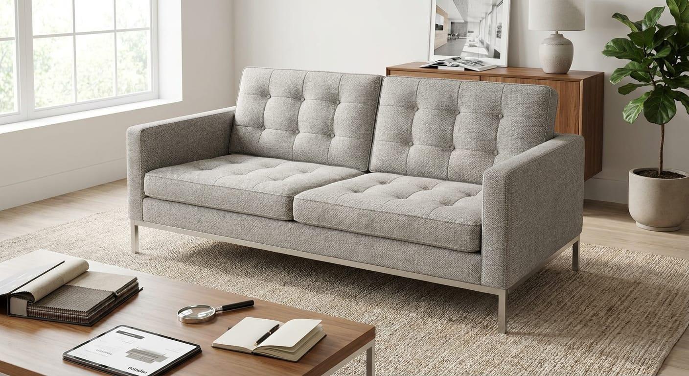 Florence Knoll Sofa Replica: What to Check (2026)