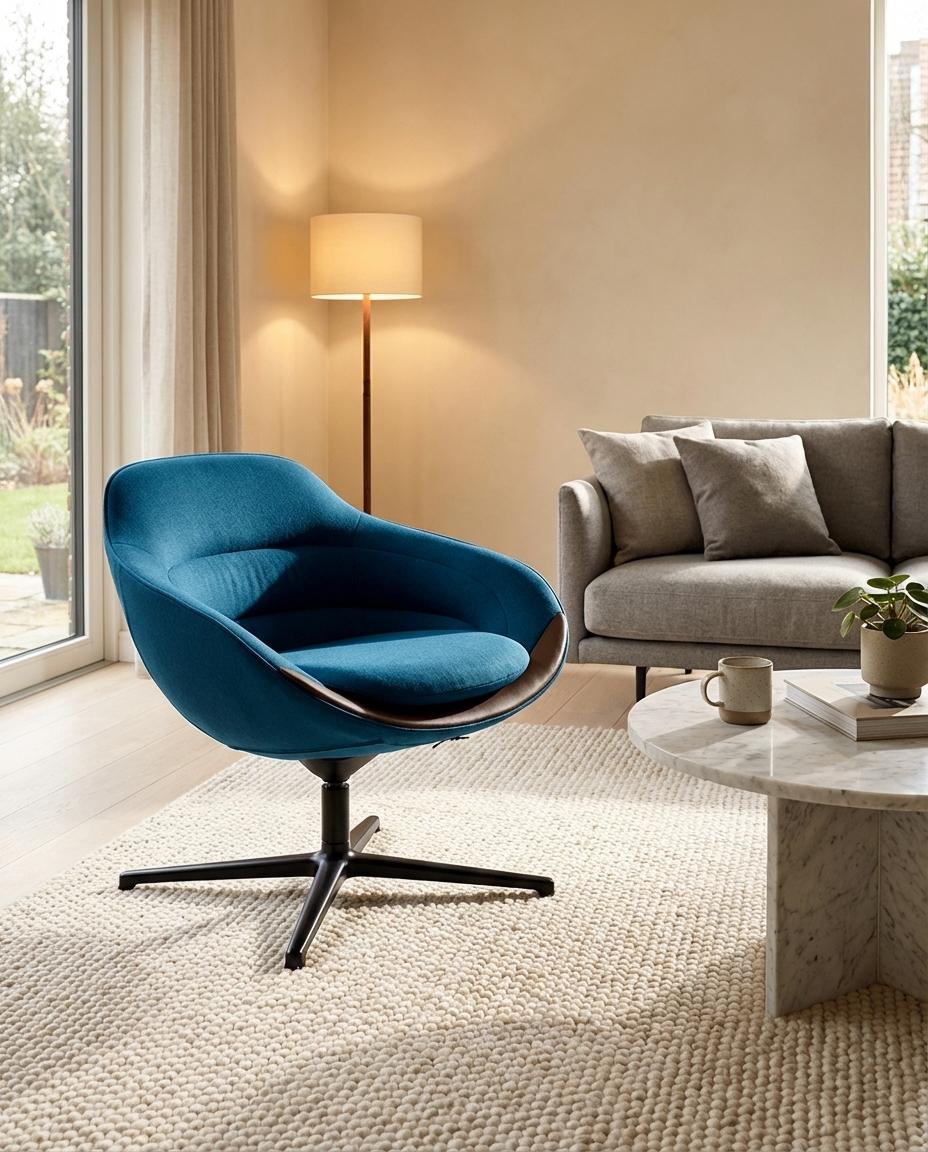 Lounge in Style: A Guide to Choosing the Perfect Lounge Chair