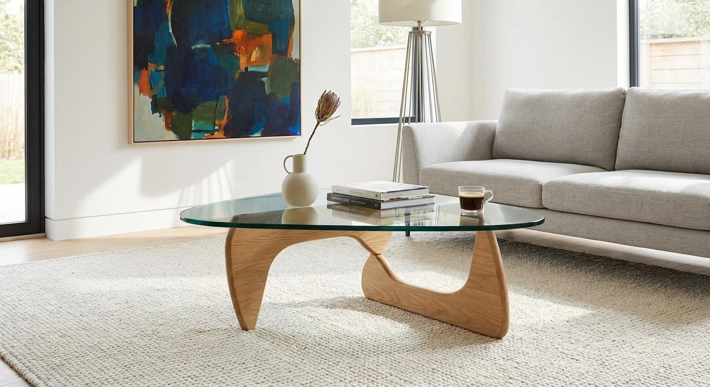 Modern Coffee Tables: Minimalist vs. Bold Designs