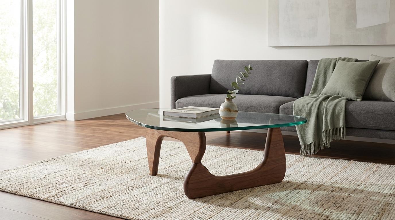 Noguchi Coffee Table: Why It’s a Design Icon