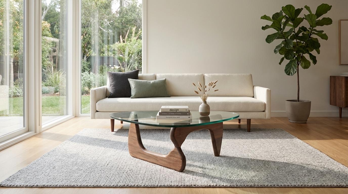 Table Coffee Noguchi: A Mid-Century Masterpiece for Your Home